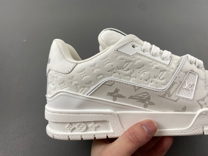 LV Trainer Sneaker